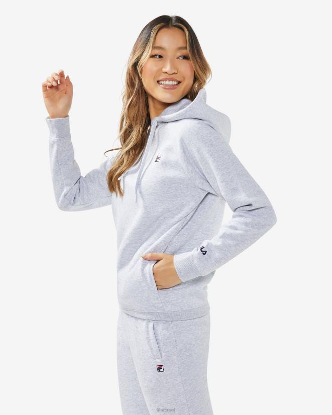 מרל אפור בהיר FILA תג יוניסקס 3.0 מכסה המנוע פילה מרל אפור בהיר 68LF2510