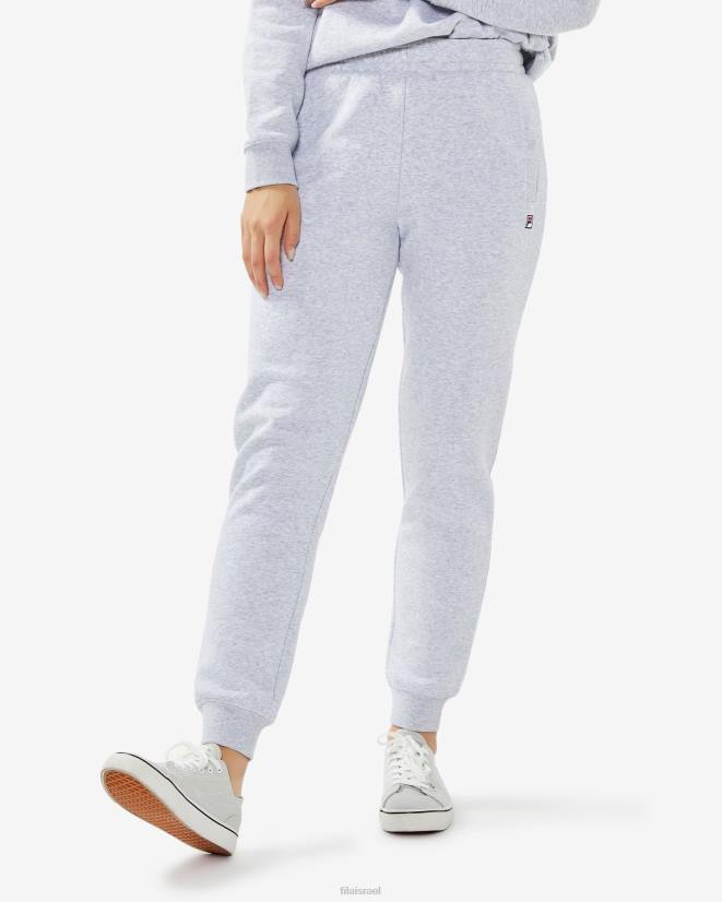 מרל אפור בהיר FILA מכנסיים של פילה אפור בהיר מרל יוניסקס 3.0 68LF2512