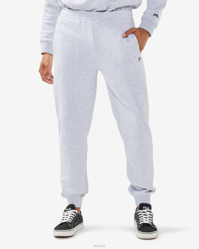 מרל אפור בהיר FILA מכנסיים של פילה אפור בהיר מרל יוניסקס 3.0 68LF2512