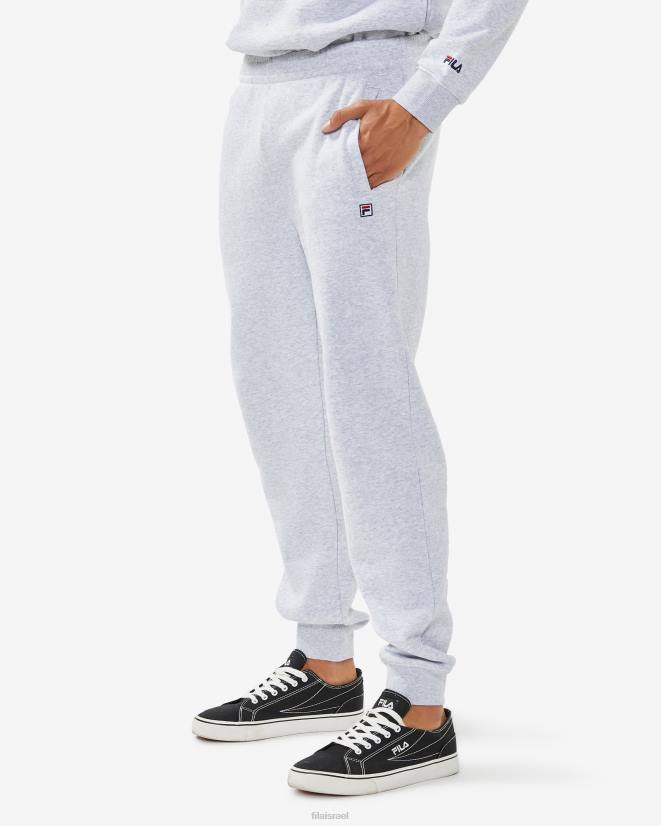 מרל אפור בהיר FILA מכנסיים של פילה אפור בהיר מרל יוניסקס 3.0 68LF2512