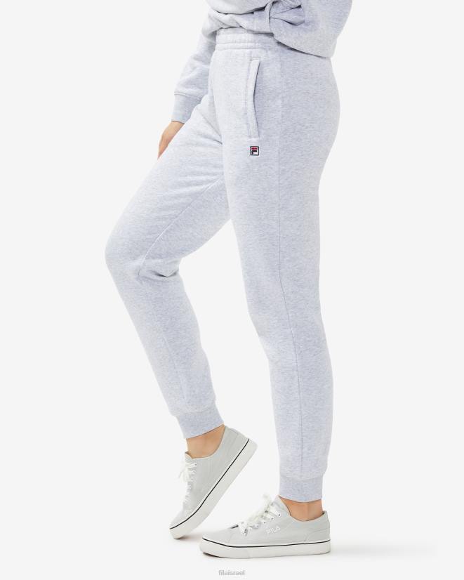 מרל אפור בהיר FILA מכנסיים של פילה אפור בהיר מרל יוניסקס 3.0 68LF2512