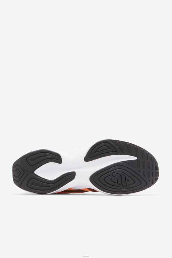 כתום/שחור/לבן FILA כתום/שחור/לבן טקטיק 3 אימפולס פילה 68LF108