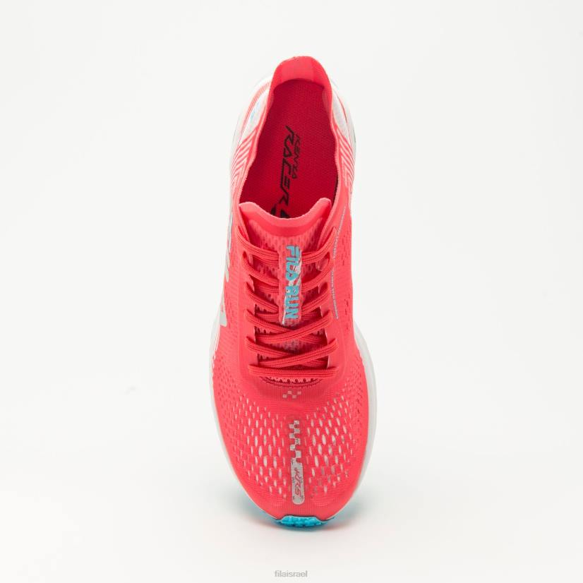 קליפסוקורל/כסף/כחול FILA פילה קר5 פילה לנשים קליפסוקורל/כסף/כחול 68LF3024