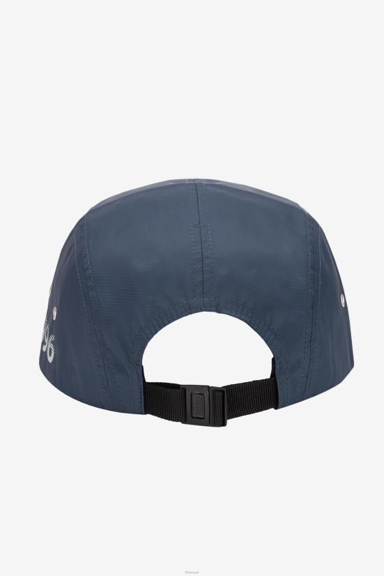 עגבנייה נייבי/שרי FILA כובע מחנאות נייבי/עגבניות שרי פילה 5 פאנל 68LF975