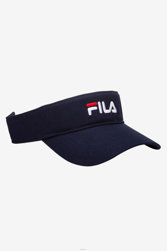 חיל הים FILA מגן ציורי רקום פילה 68LF1007