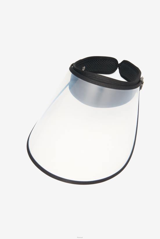 שחור/שקוף FILA פילה מגן פנים שחור/שקוף 68LF1050