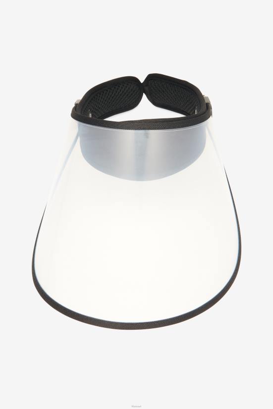 שחור/שקוף FILA פילה מגן פנים שחור/שקוף 68LF1050