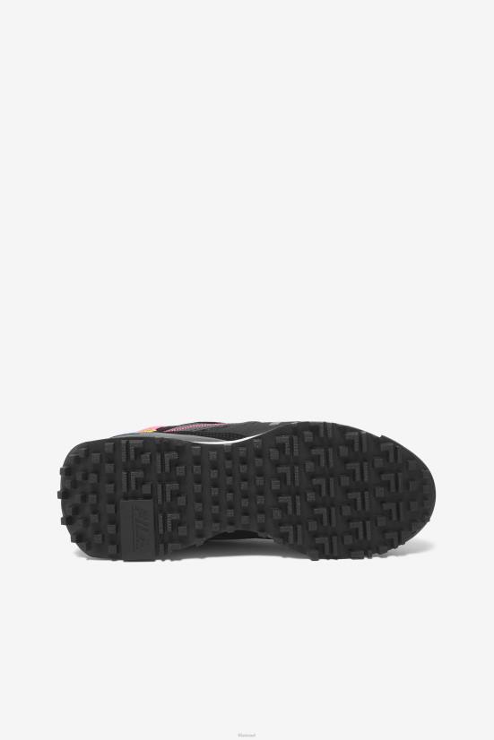 שחור/לבן/כחול FILA שחור/לבן/כחול רנו מולטי טרקינג פילה לנשים 68LF1206