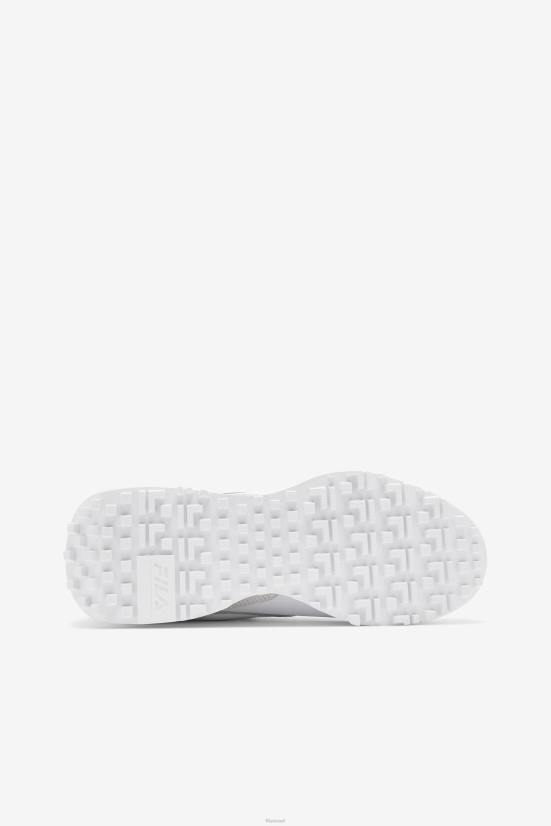 לבן FILA פילה רנו מולטי טרקים לנשים לבן 68LF1207