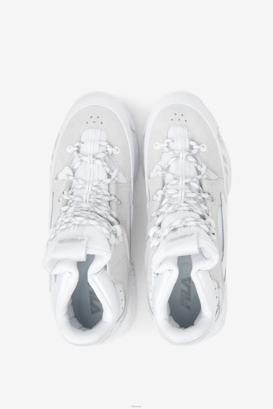 לבן FILA פילה רנו מולטי טרקים לנשים לבן 68LF1207