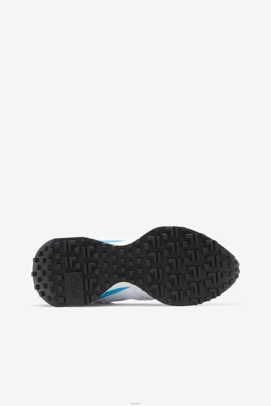 לבן/שחור/אדום FILA ספקטרום נשים פילה לבן/שחור/אדום 68LF1209