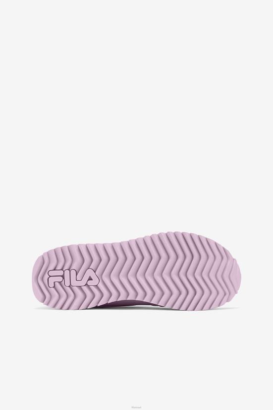 סחלב/לבן FILA סחלב/פילה מסלול נשים לבן 68LF1230