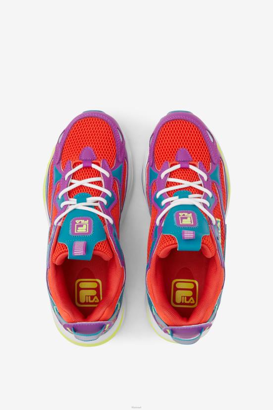 פייסטה/סגול/קאפרי FILA פייסטה/סגול/קפרי פילה קודקוד קרני נשים 68LF1257