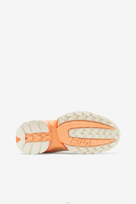 לבן/רב FILA פילה לבן/רב נשים יחידה חדשה שקיעה 68LF1318