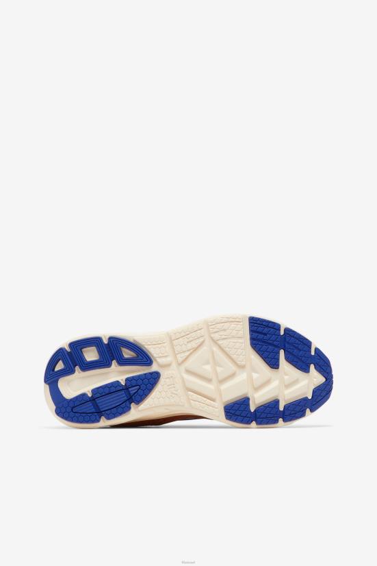 בומבאי חום/כחול/אקרו FILA טריגטה לנשים בומבאי חום/כחול/אקרו פילה 68LF1335