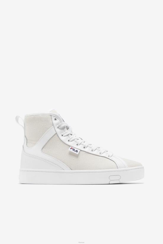 לבן/כהה/אדום FILA מדינה פילה לבנה/כהה/אדום לנשים 68LF1338