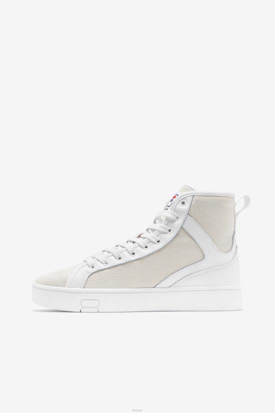 לבן/כהה/אדום FILA מדינה פילה לבנה/כהה/אדום לנשים 68LF1338