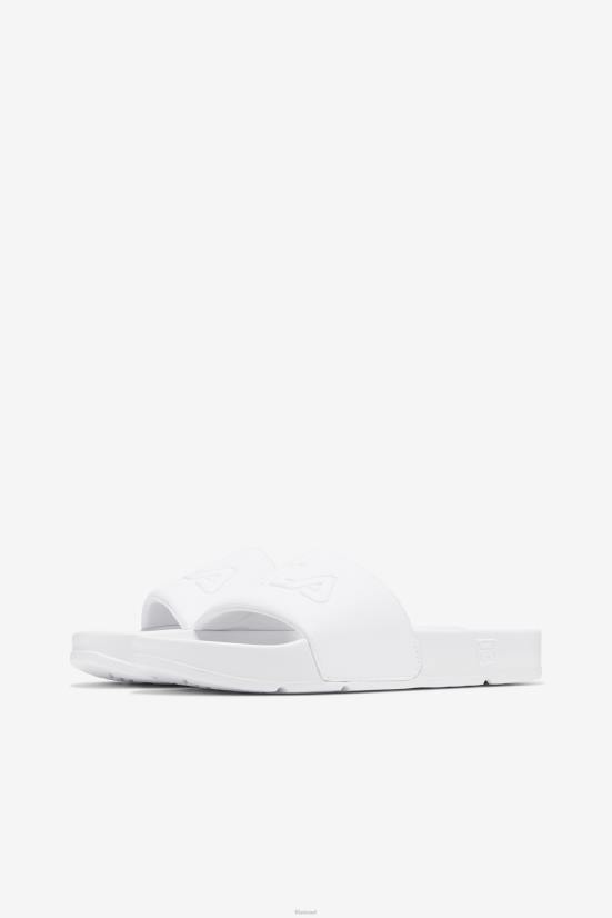 לבן FILA דריפטר נשים פילה לבן 68LF1370