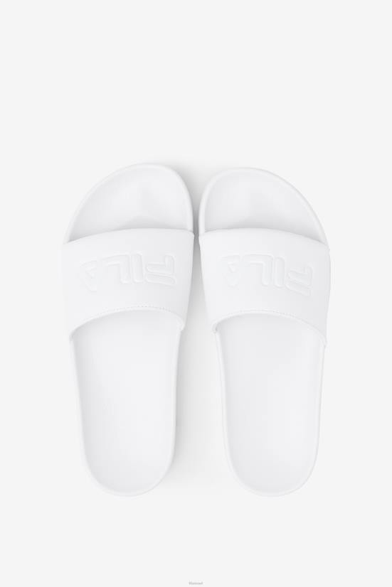 לבן FILA דריפטר נשים פילה לבן 68LF1370