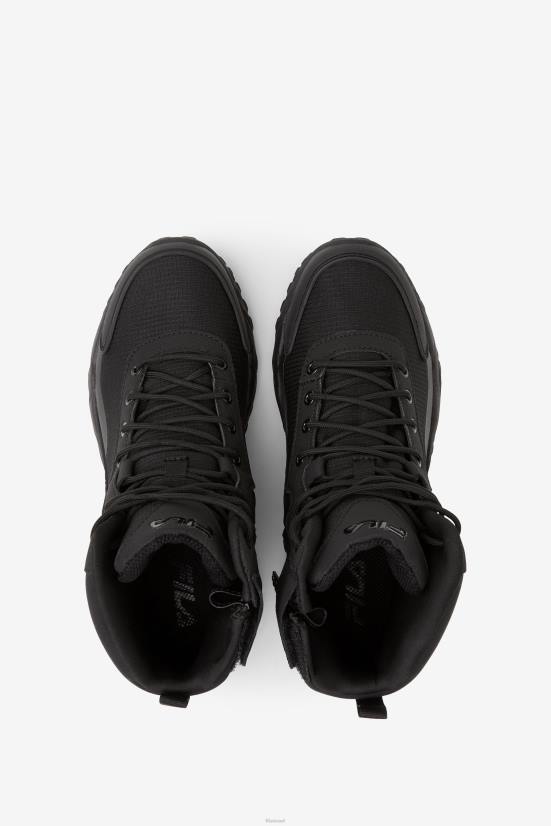 שָׁחוֹר FILA צ'יסטיר שחור פילה לנשים 68LF1373