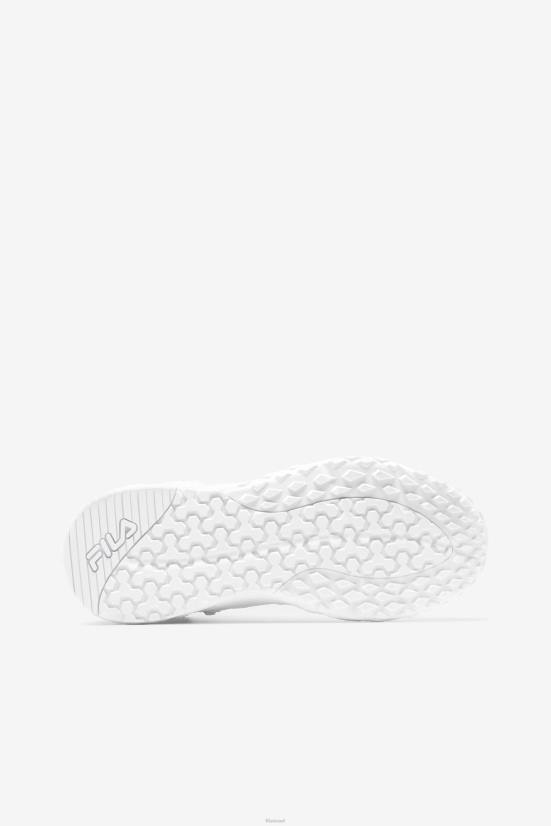 לבן FILA צ'יסטיר נשים לבנות פילה 68LF1374