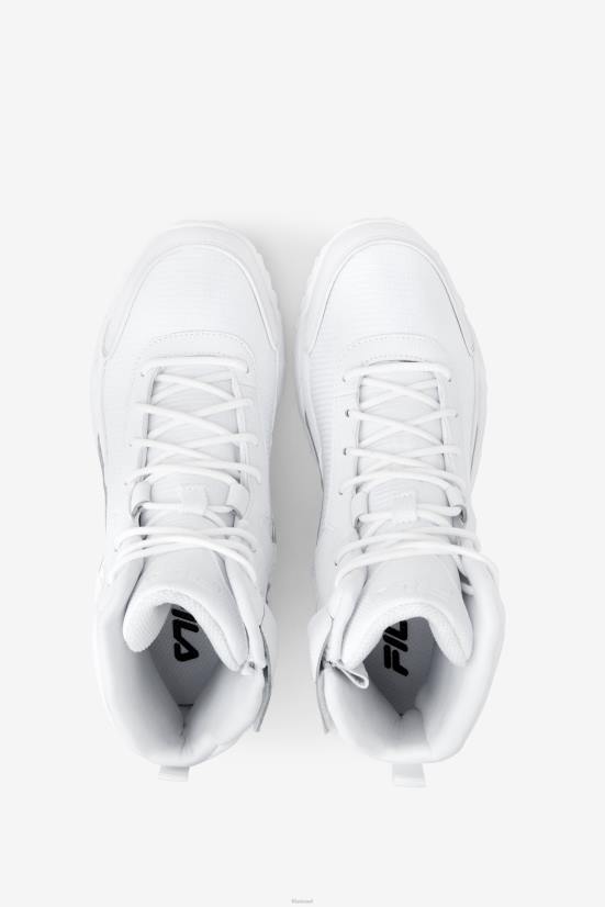 לבן FILA צ'יסטיר נשים לבנות פילה 68LF1374