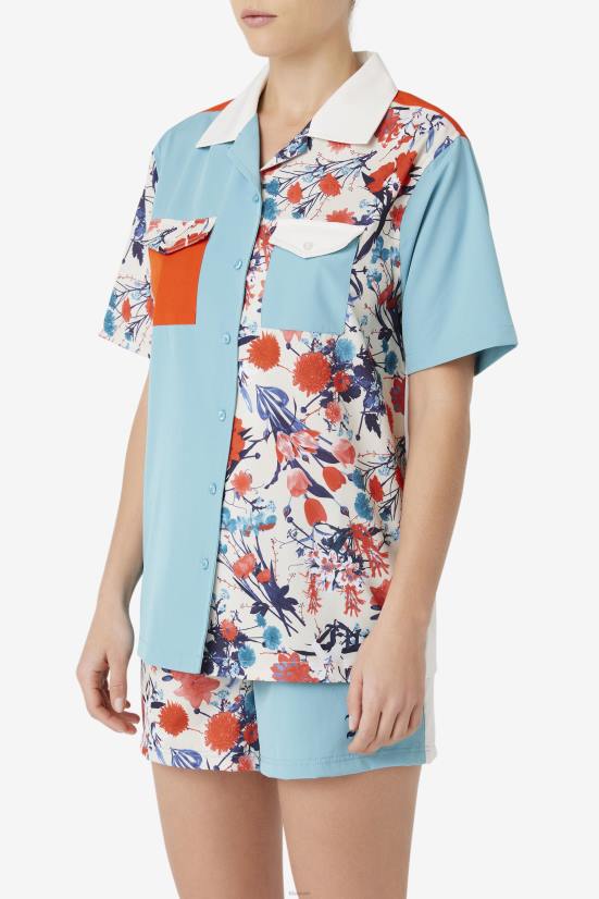 טופו FILA חולצת מחנה טופו פילה דלאני 68LF1431