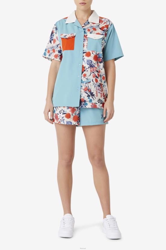 טופו FILA חולצת מחנה טופו פילה דלאני 68LF1431