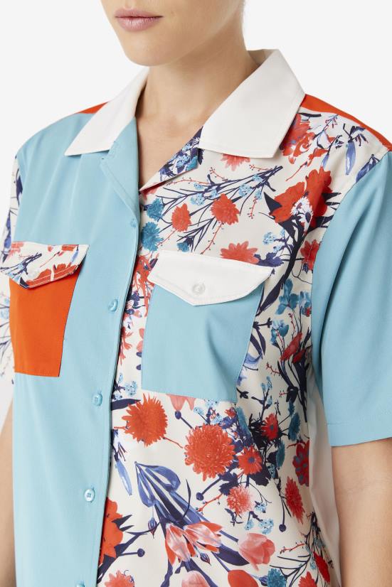 טופו FILA חולצת מחנה טופו פילה דלאני 68LF1431