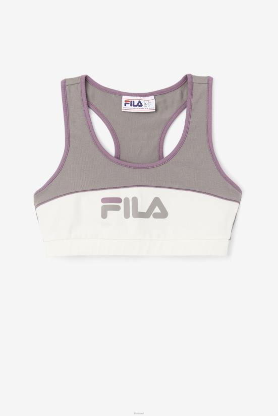 ניקל מוברש FILA טופ חזיית פילה קאירי ניקל מוברש 68LF1437