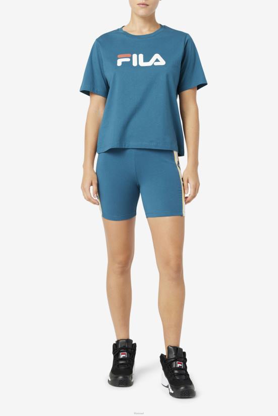 אלמוגים כחולים FILA חולצה קורל פילה תיאה 68LF1449