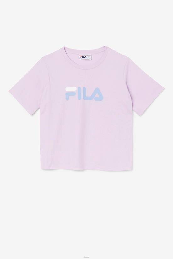 סחלב/כחול/לבן FILA סחלב/כחול/לבן טי טי פילה 68LF1452