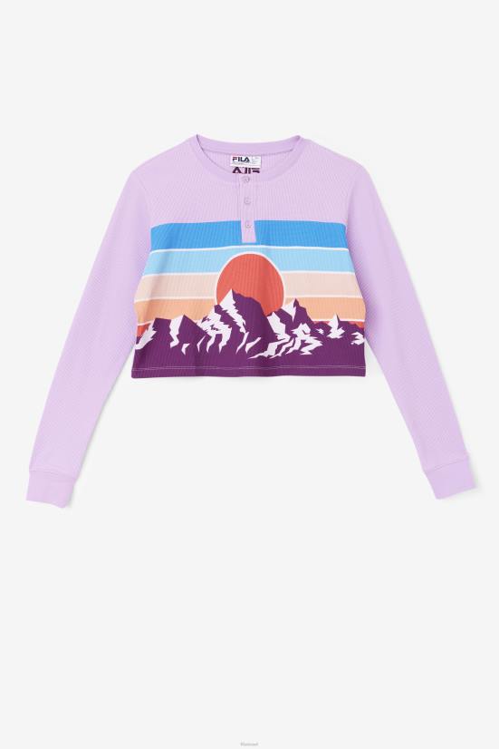 קרוק/פביט FILA קרוק/פביט פילה ליזה תרמית הנלי 68LF1461