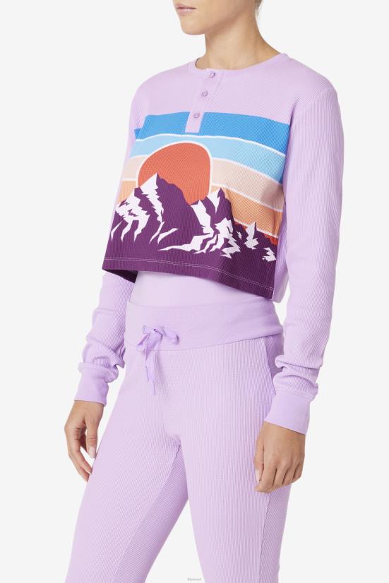 קרוק/פביט FILA קרוק/פביט פילה ליזה תרמית הנלי 68LF1461