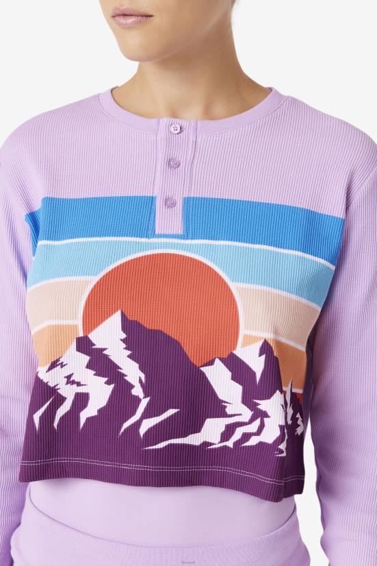 קרוק/פביט FILA קרוק/פביט פילה ליזה תרמית הנלי 68LF1461