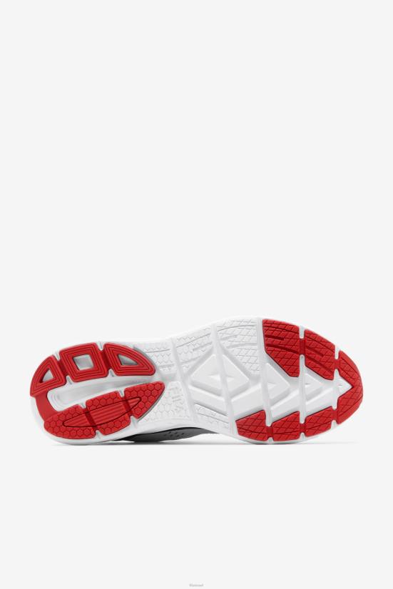 לבן/כחול/אדום FILA טריגטה לגברים של פילה לבן/כחול/אדום 68LF147