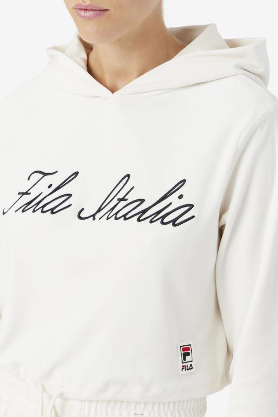 גרדניה/שחור FILA קפוצ'ון גרדניה/שחור סופיה פילה 68LF1500