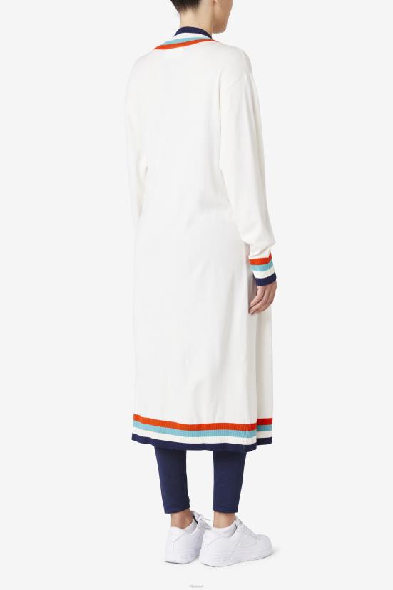 טופו FILA פילה אנג'לינה מקסי קרדיגן טופו 68LF1501