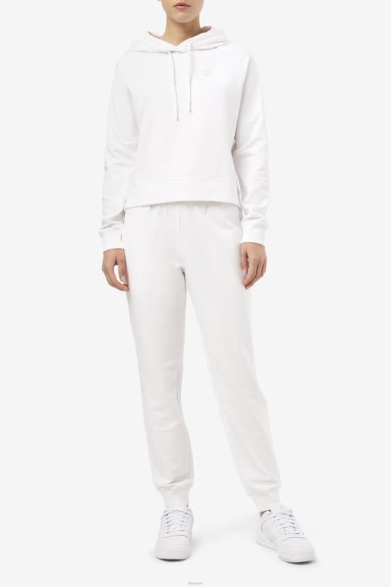 לבן FILA קפוצ'ון פילה ולריה לבן 68LF1509