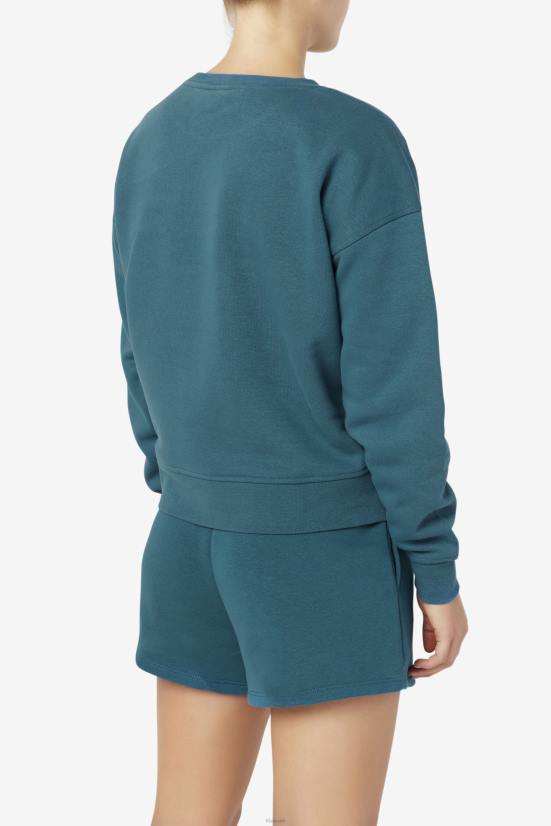 אלמוגים כחולים FILA צוות כחול קורל פילה סטינה 68LF1515