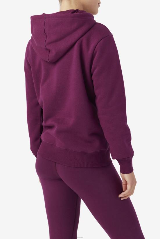 יין ענבים/פוטפורי/רוז' FILA לוסי הודי פילה יין ענבים/פוטפורי/רוז' 68LF1526