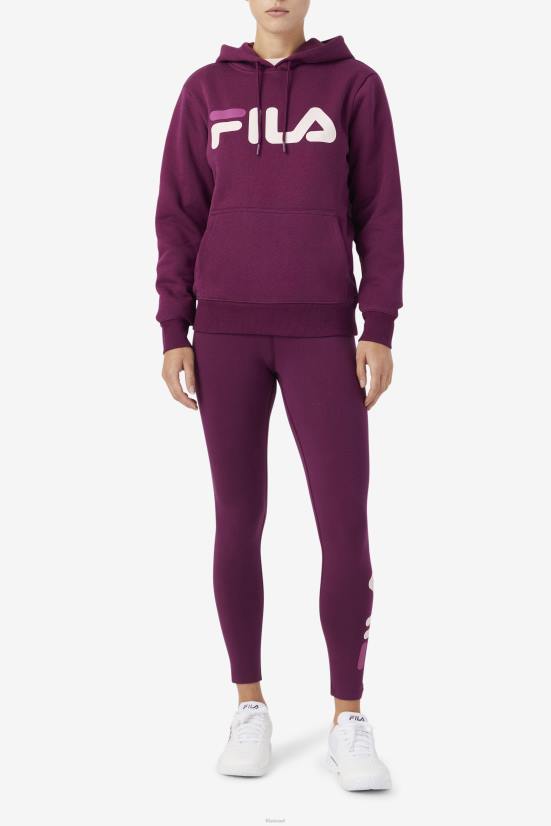 יין ענבים/פוטפורי/רוז' FILA לוסי הודי פילה יין ענבים/פוטפורי/רוז' 68LF1526