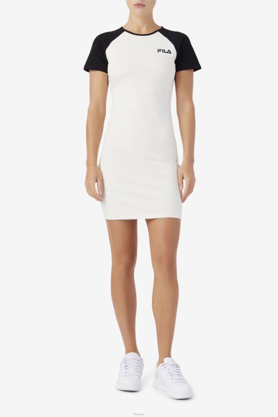 גרדניה/שחור FILA שמלת קירה גרדניה/פילה שחורה 68LF1553