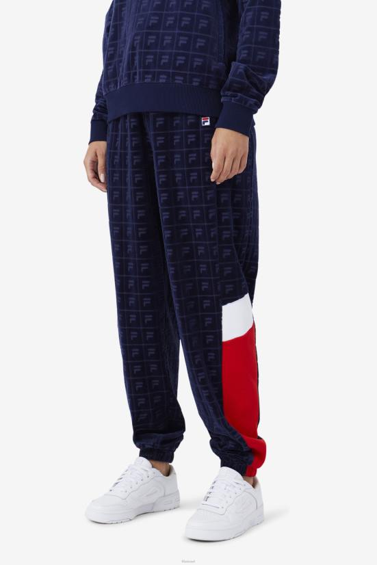 חיל הים/אדום/לבן FILA נייבי/אדום/לבן הלן וולור ג'וגר פילה 68LF1560