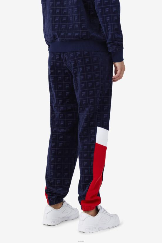 חיל הים/אדום/לבן FILA נייבי/אדום/לבן הלן וולור ג'וגר פילה 68LF1560