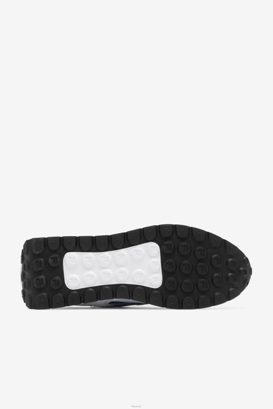 לבן/כחול/ירוק FILA סנדל פילה לגברים לבן/כחול/ירוק 68LF158