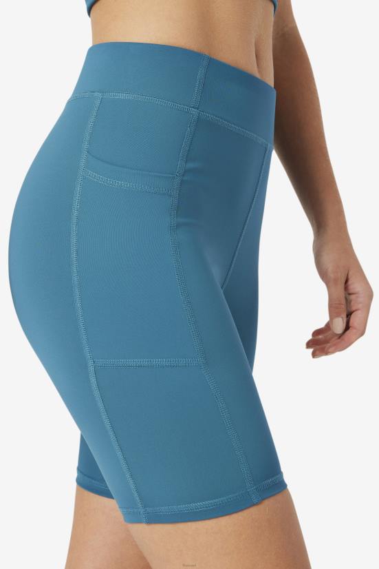 אלמוגים כחולים FILA אופני טיאנה קצר פילה כחול קורל 68LF1616