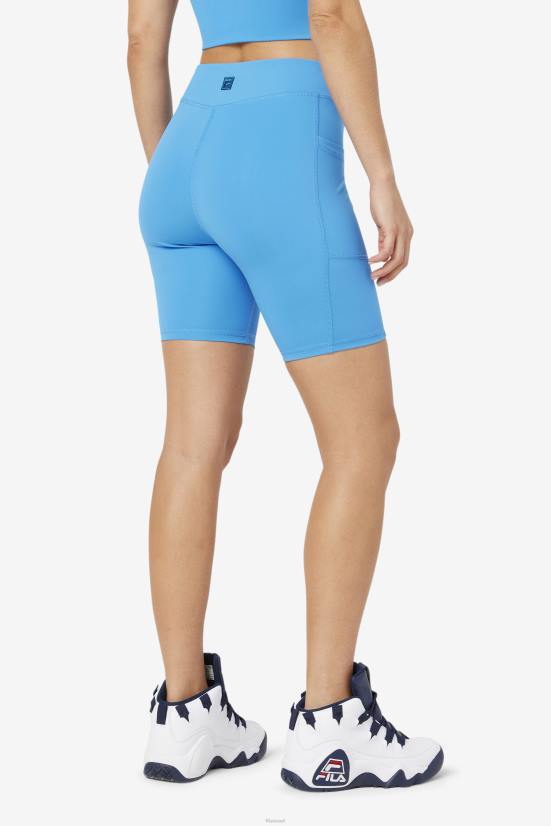 כחול צרפתי FILA אופני טיאנה קצרים צרפתית כחולה פילה 68LF1619