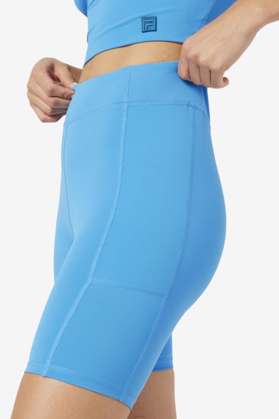 כחול צרפתי FILA אופני טיאנה קצרים צרפתית כחולה פילה 68LF1619