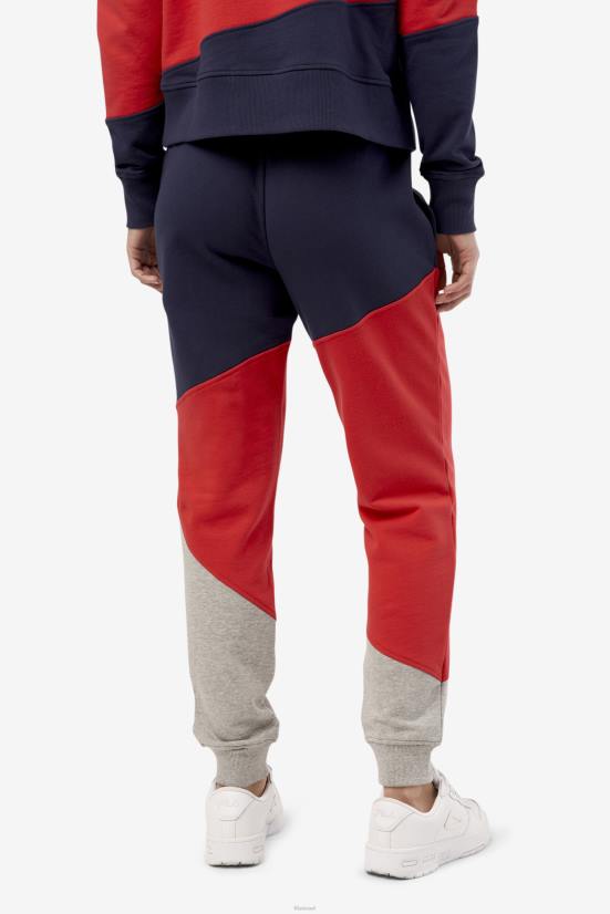 אָדוֹם FILA אדריאנה ג'וגר פילה אדומה 68LF1625